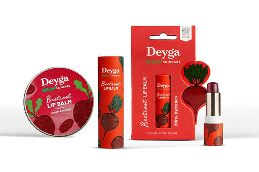 Why Everyone's Obsessed with Deyga’s Beetroot Lip Balm: Our Top-Selling Secret Revealed!