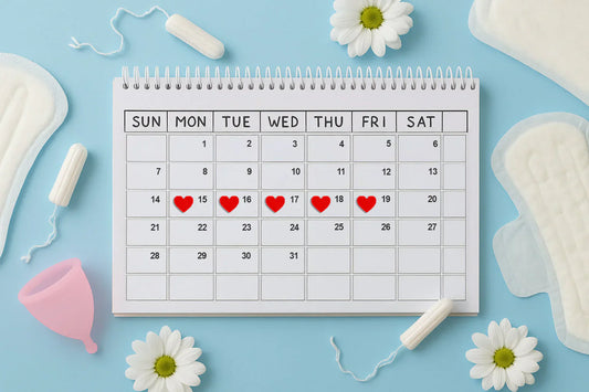 Let’s Talk Periods: Everything You Need to Know About Menstrual Health