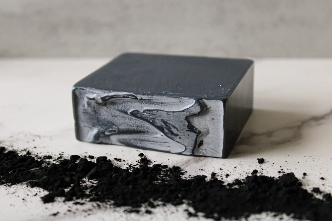The Benefits of Using Charcoal Bath Bars for Clearer Skin