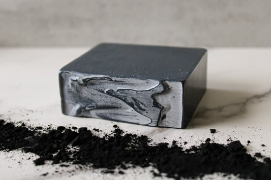 The Benefits of Using Charcoal Bath Bars for Clearer Skin