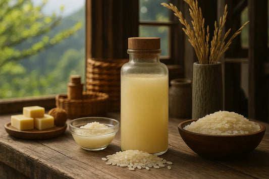 Rice Water Shampoo Benefits: From Strengthening Roots to Adding Shine