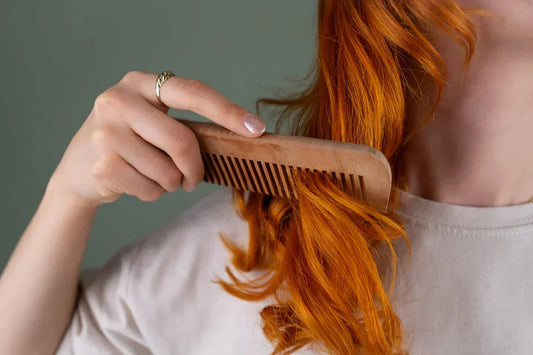 Top Benefits of Using Wooden Combs: From Hair Growth to Reduced Breakage