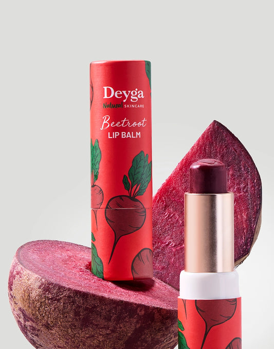 Beetroot Lip Balm