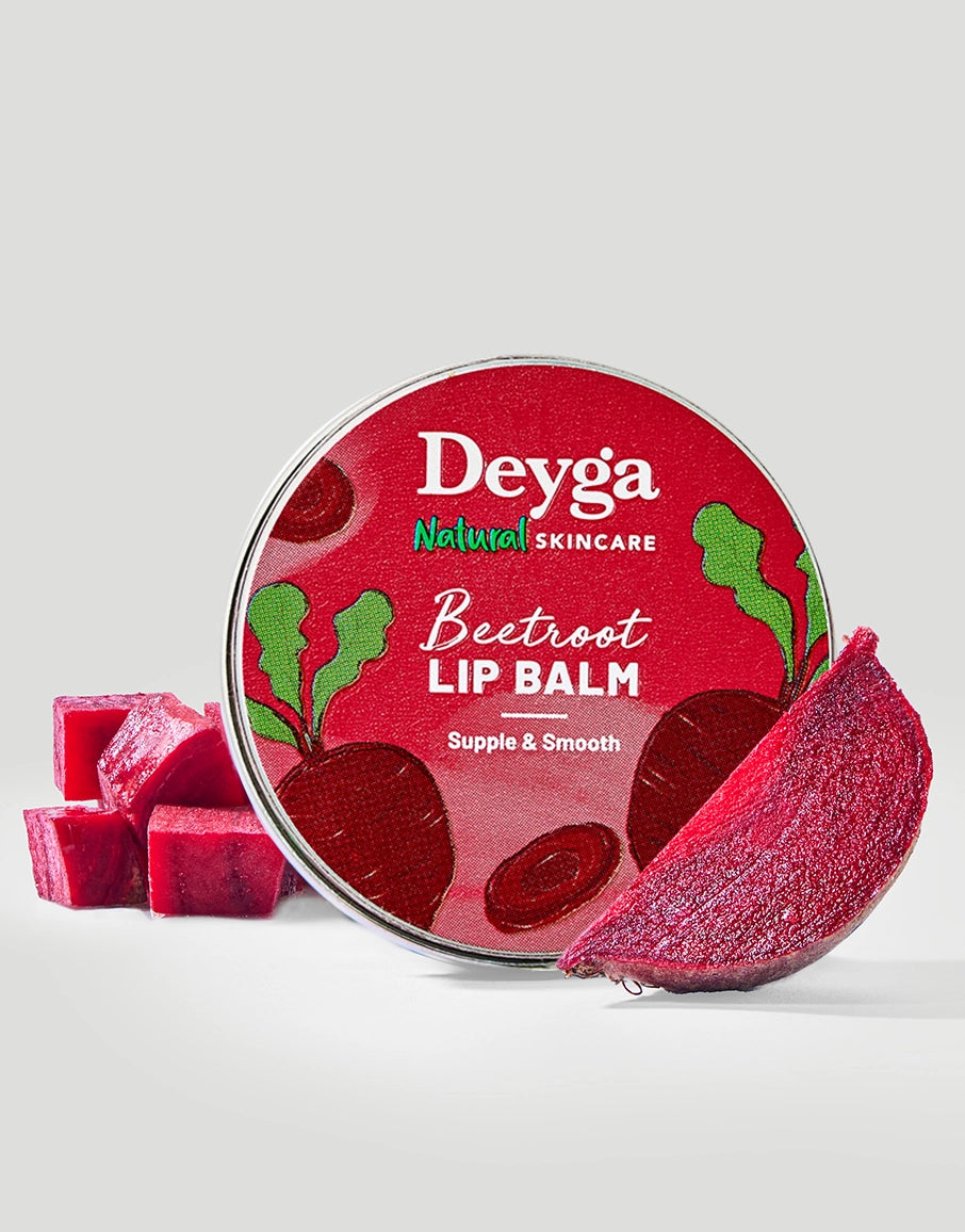 Beetroot Lip Balm - Classic