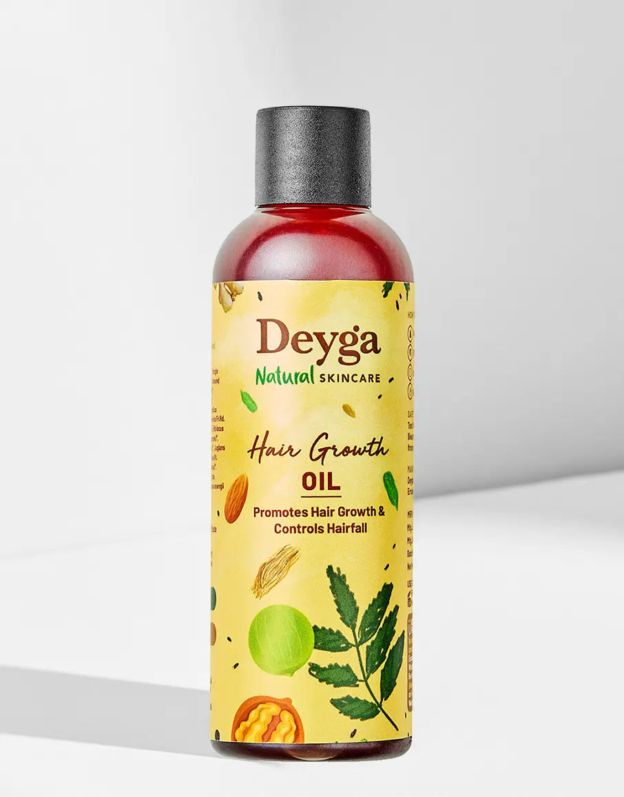 Hair Growth Oil