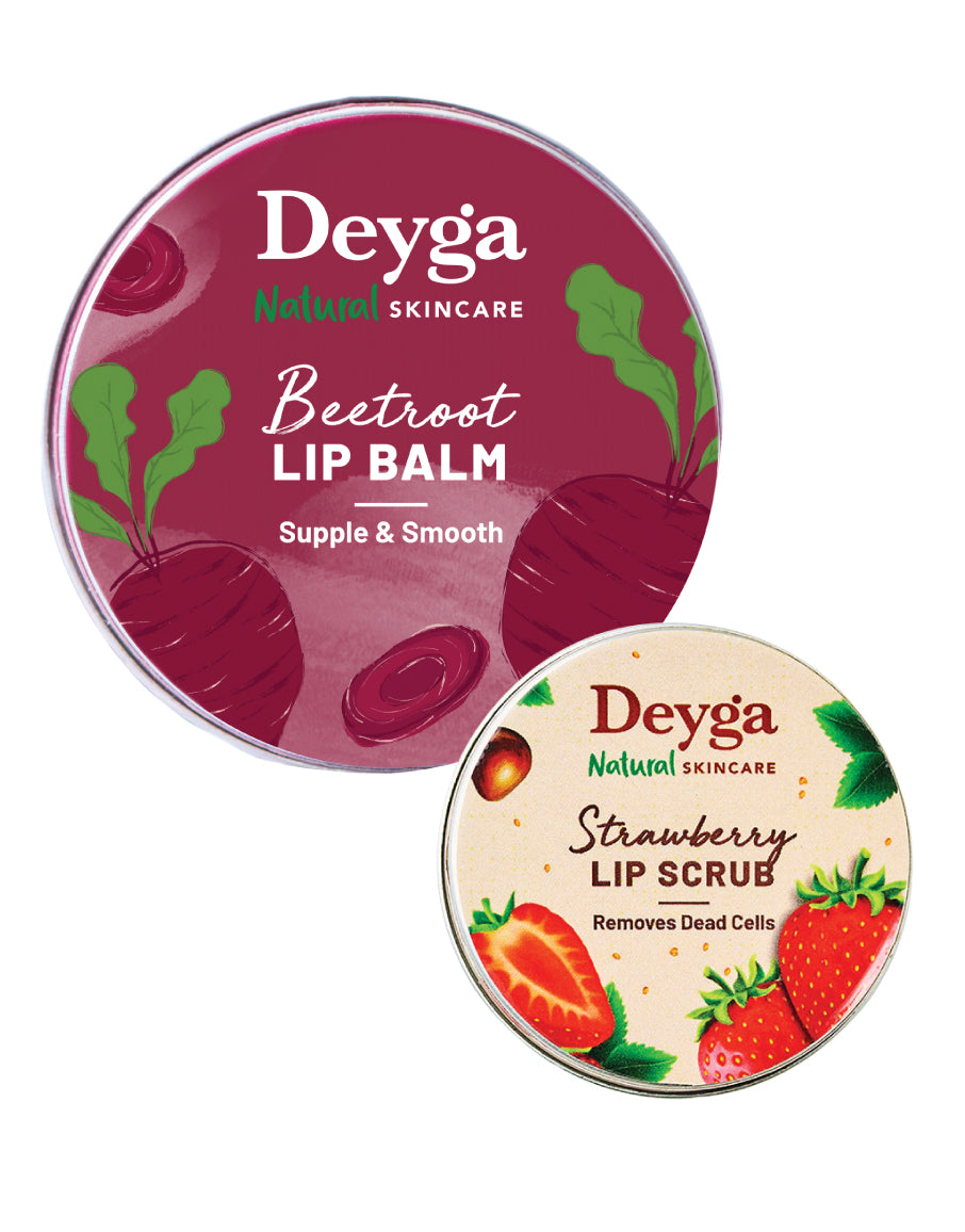 Beetroot Lip Balm - Classic
