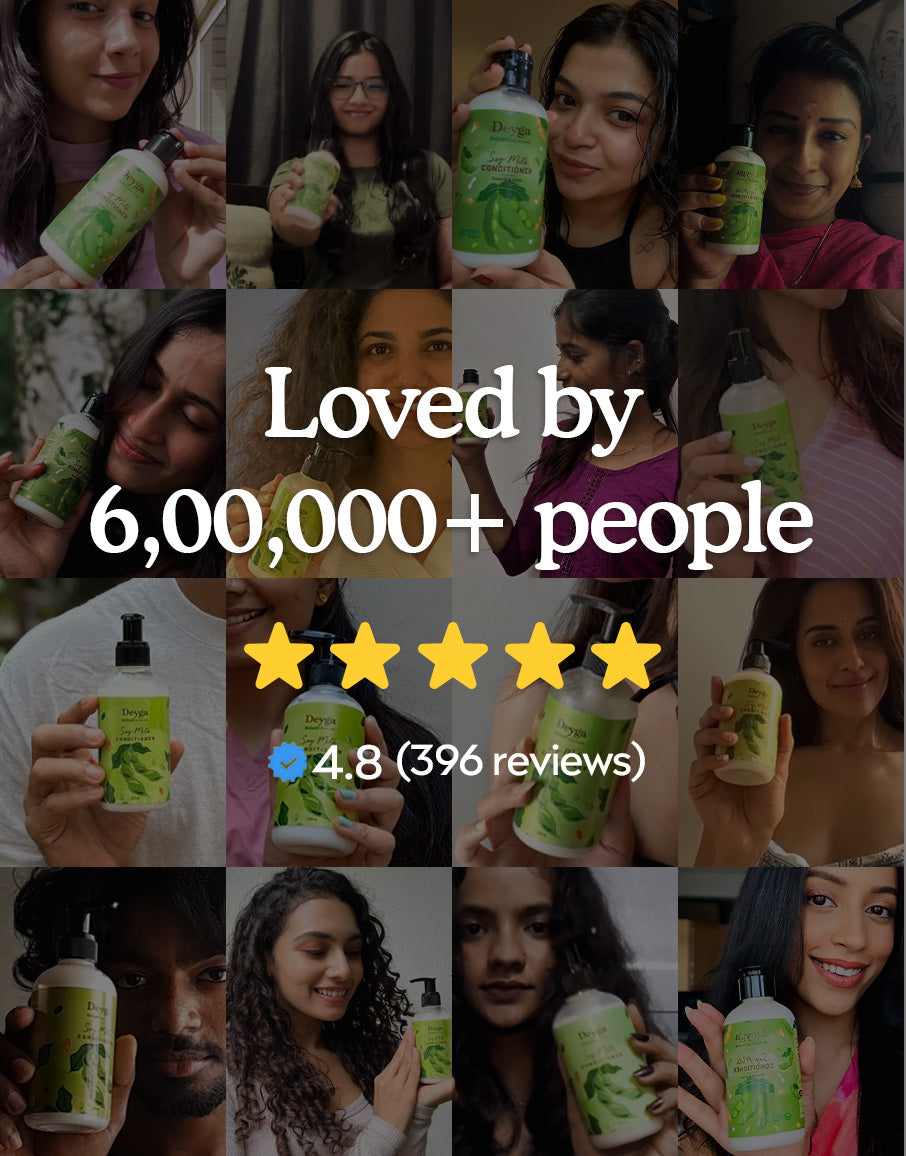 Soy Milk Conditioner 220ml