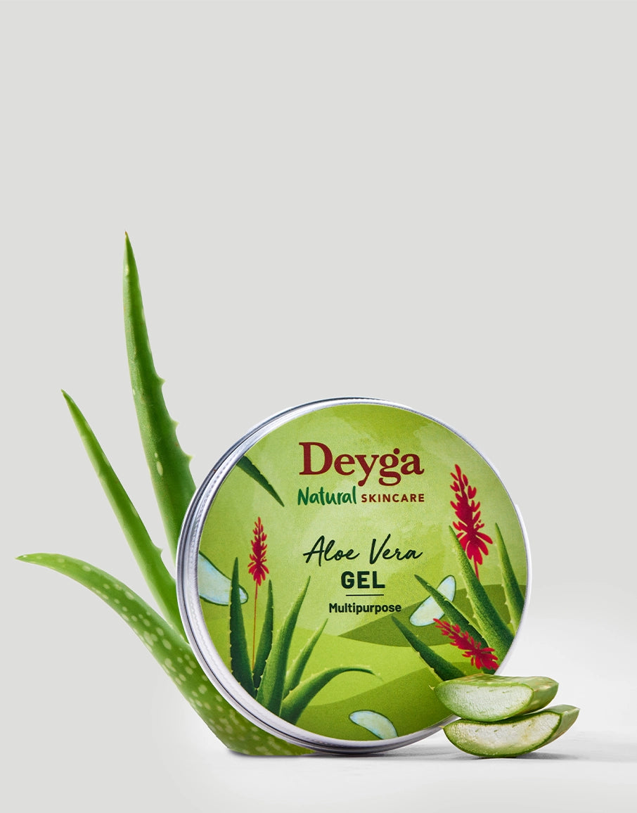Aloe Vera Gel