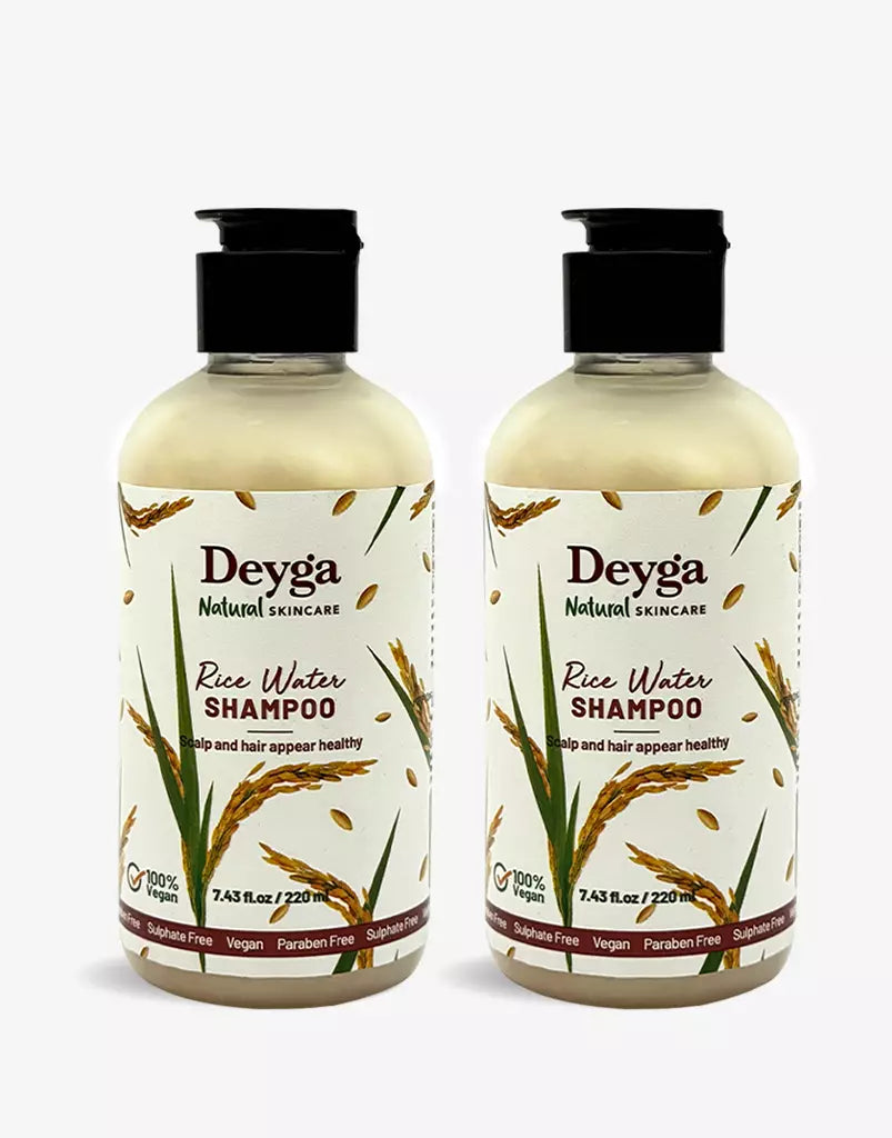 Rice Water Shampoo 220ml