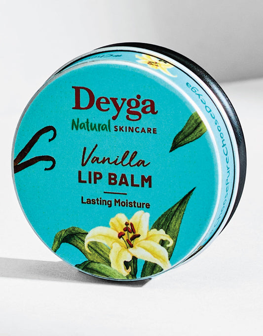 Vanilla Lip Balm