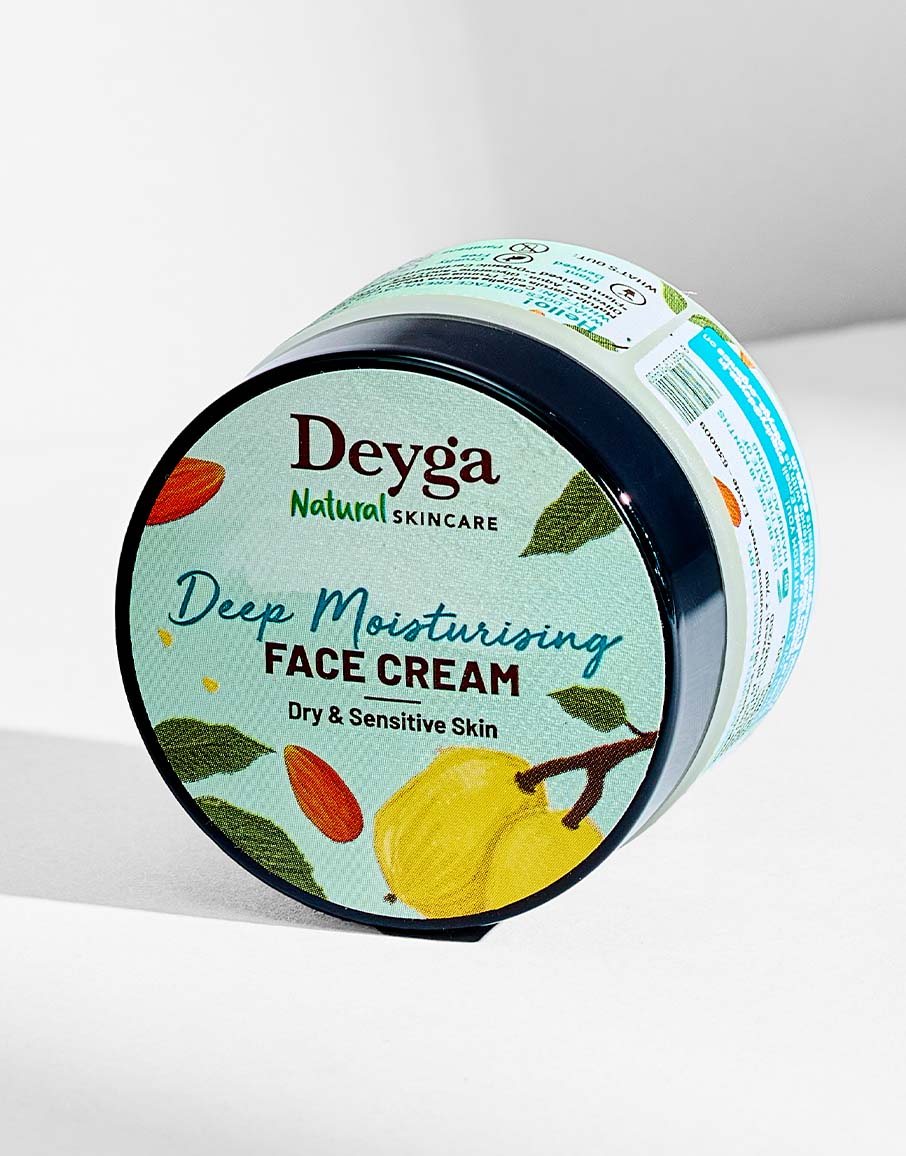 Deep Moisturising Face cream