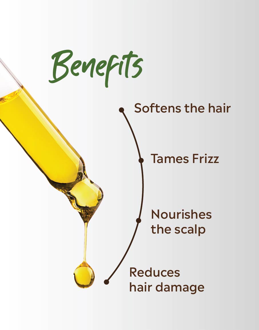 Hair Serum (Liquid Gold)