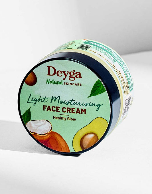 Light Moisturising Face cream